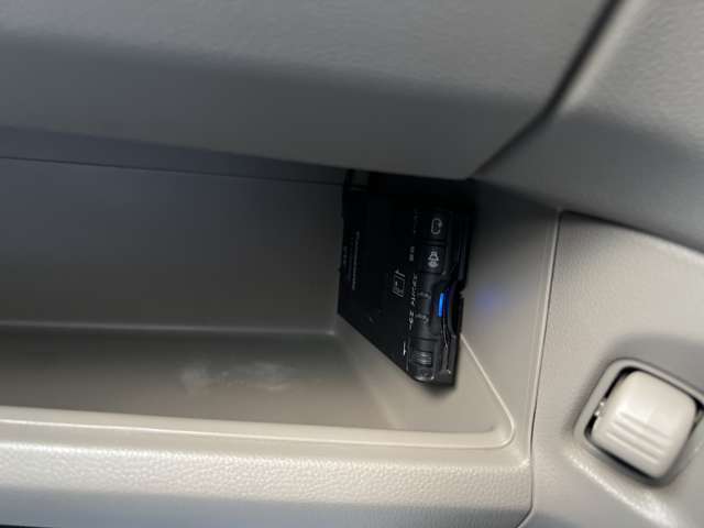 ETC付いています！