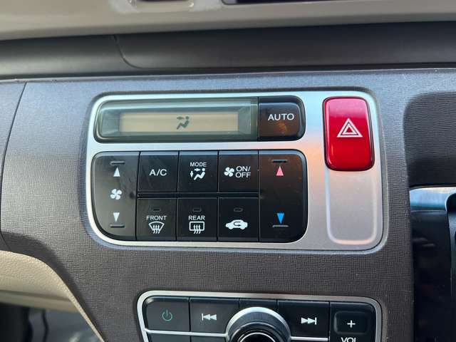 エアコンも問題なく効いています！