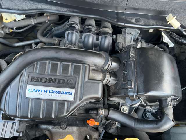 安心のタイミングチェーン！