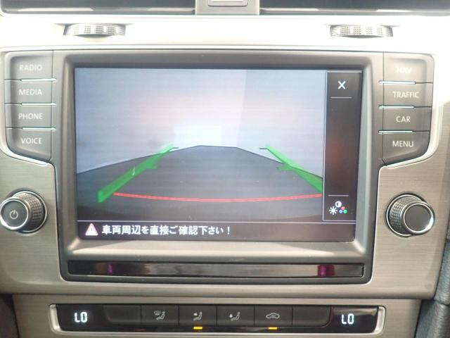 リヤカメラ付きです！バックで駐車する時も簡単に後方確認が出来ます☆欠かせない装備ですね