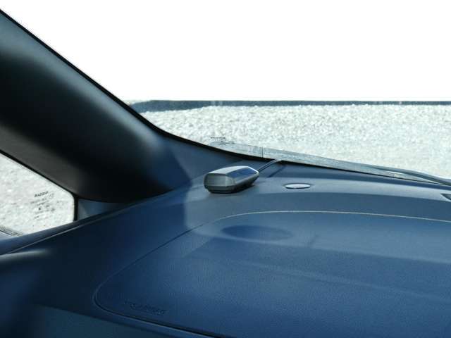 オプションのセキュリティも付いて万が一の時も安心です。