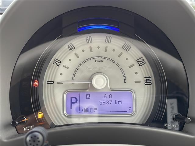 【スピードメーター】メーターがシンプルで見やすく運転しやすいですね！