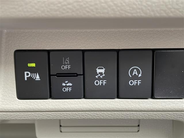 【運転席操作部】快適なドライブを楽しむための機能が装備されています！運転席から触れるので、使いやすいです！除菌プランいれていただくと、さらに清潔で安心していただけます！