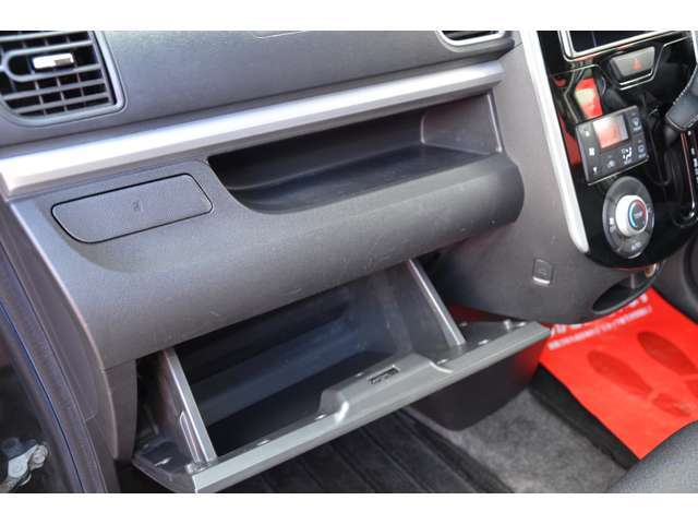 収納もしっかりとスペースが確保されています！