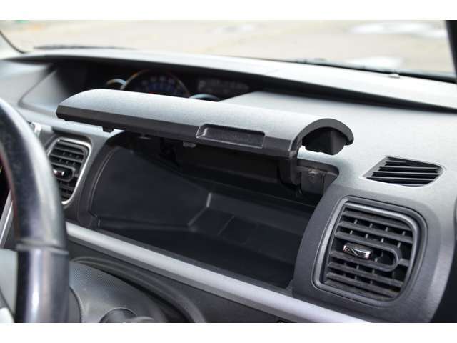 収納もしっかりとスペースが確保されています！