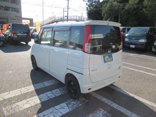 認証工場を保有しており、車検から日常点検まで安心してお任せいただける環境を整えております。納車後のアフターもお任せください♪