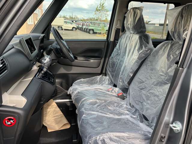 カーナビ・ETC・エンジンスターター・ドライブレコーダーなど、ご希望にお応えできるよう、オプション多数取り揃えております。おクルマのことなら何でもお任せください！