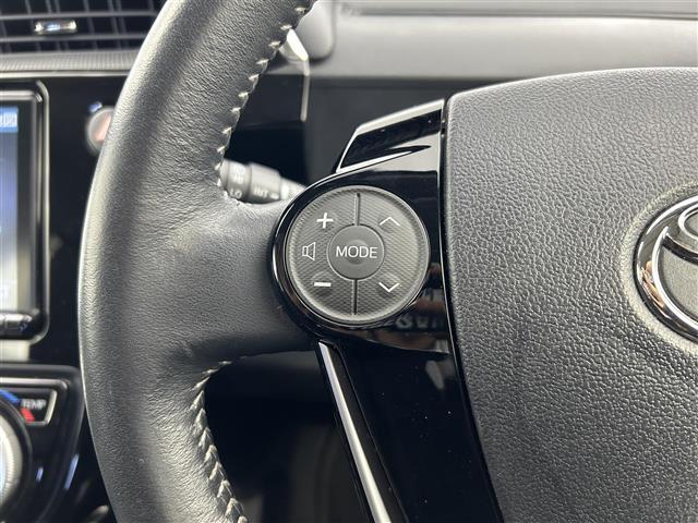 【運転席操作部】快適なドライブを楽しむための機能が装備されています！運転席から触れるので、使いやすいです！除菌プランいれていただくと、さらに清潔で安心していただけます！