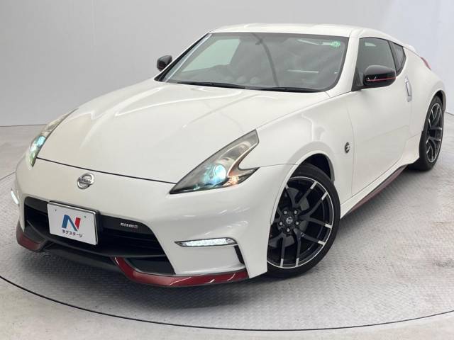 日産 フェアレディZ 3.7 NISMO 2015年 2.3万キロ (大阪府
