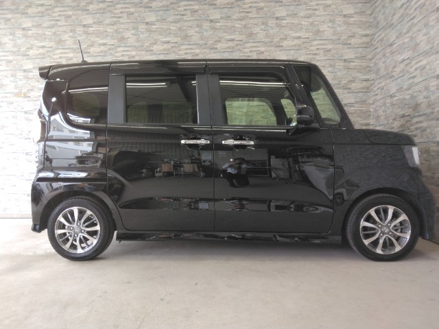 安全運転支援システム「Honda SENSING」が装備されているので日々の運転も安心です。