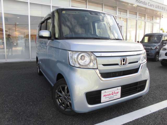 ホンダ車を知り尽くしたサービススタッフが整備しますのでご安心してお乗りいただけます。