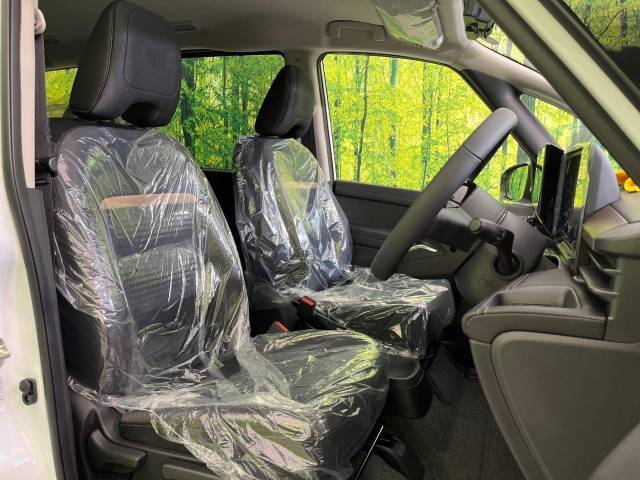 もちろん車内はキレイです♪よりクリーンな状態をキープしたいお客様には『ナノゾーンコート』がおすすめ！新型コロナウイルス対策や、除菌・消臭に効果を発揮し多くの方にご好評いただいております。