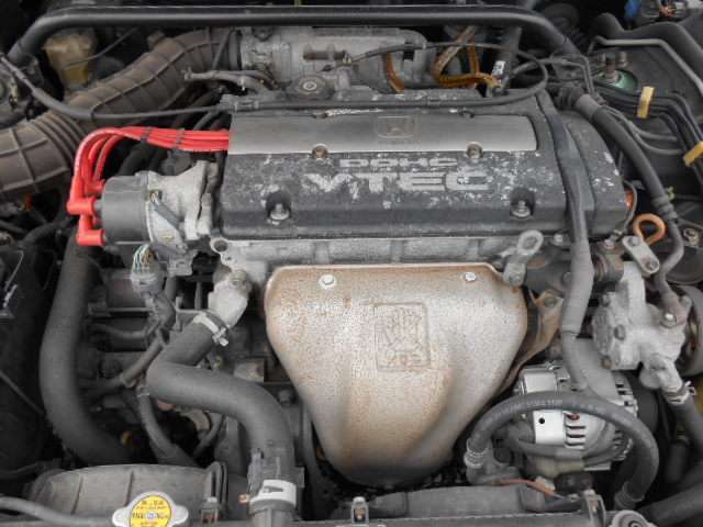 VTECの走りをご堪能下さい！