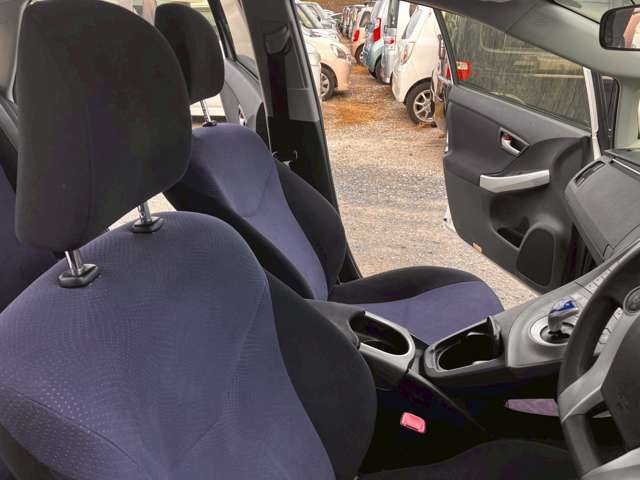 納車時は車内クリーニングも行い安心してお乗りいただけます