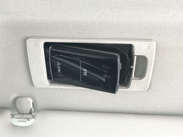 【ETC】再セットアップ後高速道路の料金所をノンストップで通過できて大変便利です。
