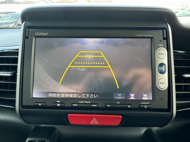 ☆バックモニター☆