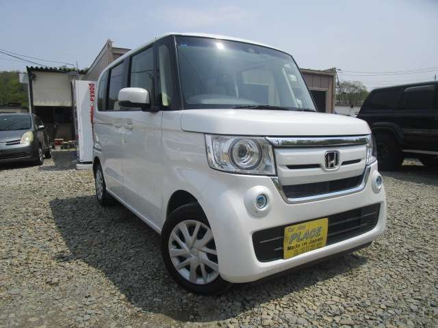 冬道も安心・4WD車です☆
