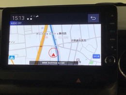 アップルカープレイ、アンドロイドオート対応ギャザズナビ搭載です。知らない道も安心ですね！