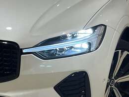 「トールハンマー」をモチーフにしたLEDヘッドライト！　新デザインになっています！