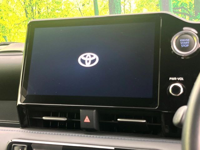 【10.5インチ　ディスプレイオーディオ】大画面のディスプレイはAppleCarPlayやAndroidAutoが利用可能。大きな画面でスマホナビアプリ等が利用いただけます♪