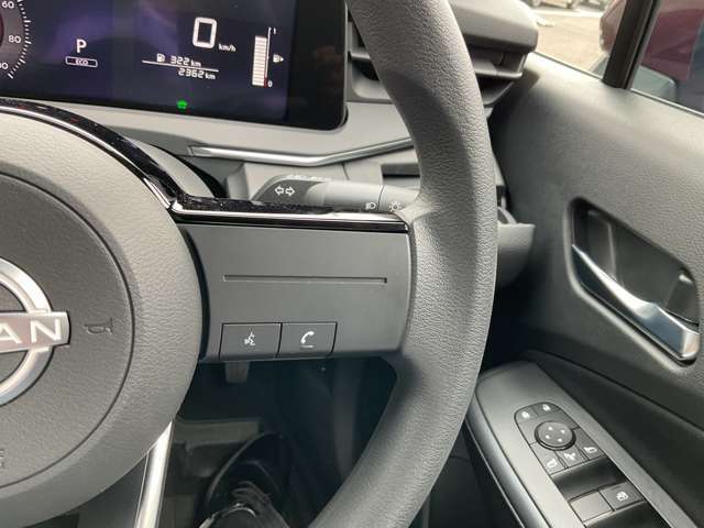ハンズフリーのスイッチ