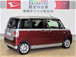 小回りがきくので、駐車や狭い路地が楽ちん。