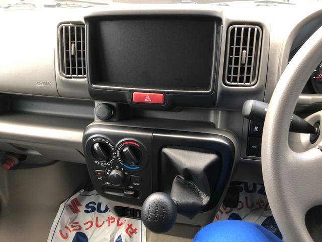 オーディオレスですので、カーナビやカーオーディオは別途取り付けが必要です☆