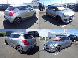 専用サスペンションには、モンロー製ストラット＆ショックアブソーバーを搭載。ステアリングを切れば鮮やかに反応し、思い描くラインを正確にトレースしながら、コーナーを抜けて行く感覚が堪らない。