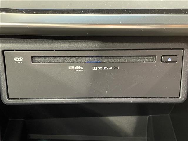 【オーディオ】車内で音楽がお楽しみいただけます！　※最新ナビやバックカメラ（バックモニター）、後席専用モニター（フリップダウンモニター）の取付をご要望の場合はお気軽にスタッフにお尋ねください。