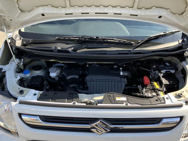 納車前にはスズキ整備士による点検整備を行いますので、安心してお乗りいただけます！