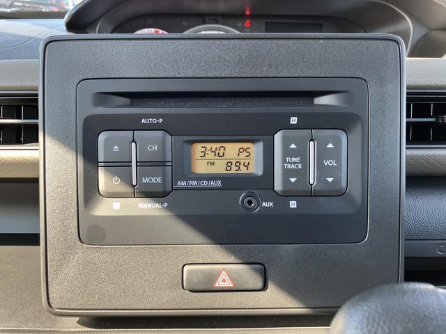 AM/FMラジオチューナー付きCDオーディオプレーヤー