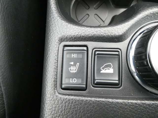 シートヒーター