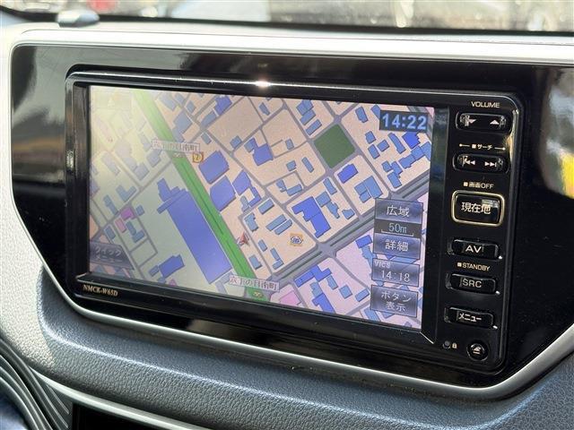 オーディオは《地デジナビ》が付いています。当社でもナビは各メーカーを取り扱いしていますので、お気軽にご相談下さい！お客様のご要望に応えるオーディオをお探しします！