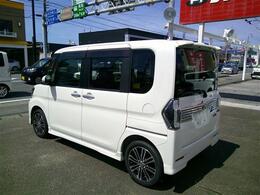 外装も大きなキズヘコミなく程度いいですよー♪（コキズ程度です）