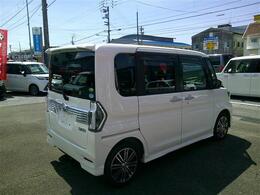 純正フルエアロ！かっこいいですよー。エアロ大きな割れ・キズもなくキレイですよー