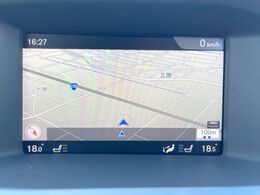 【純正HDDナビゲーション】地上デジタルTV放送、CD/DVD再生はもちろん、Bluetoothオーディオなど多彩なメディアに対応！