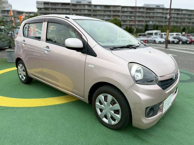♪入庫時に当店の査定士全員での車両品質チェック完了♪　　　　　また、買取直売車なので、前オーナー様の使用状況や保管状況まで詳細をきちんと把握しているので自信を持ってご提案出来ます♪