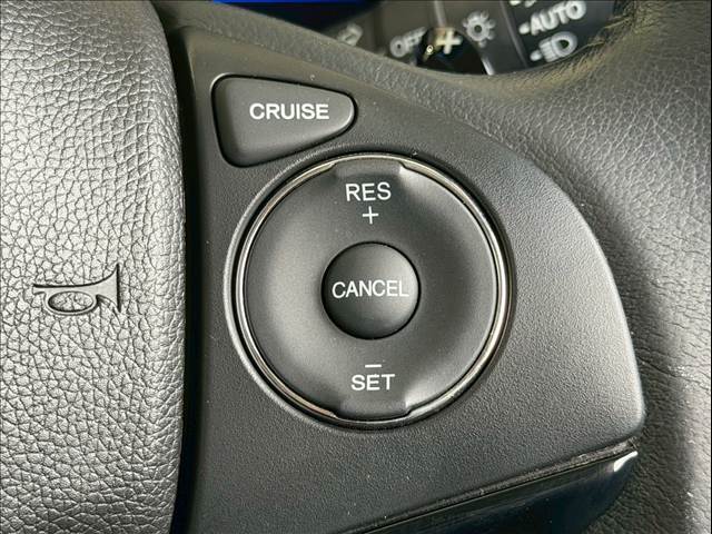 【クルーズコントロール】装備車両です。遠距離ドライブの高速道路などでは大活躍で疲労軽減に役立ちます。