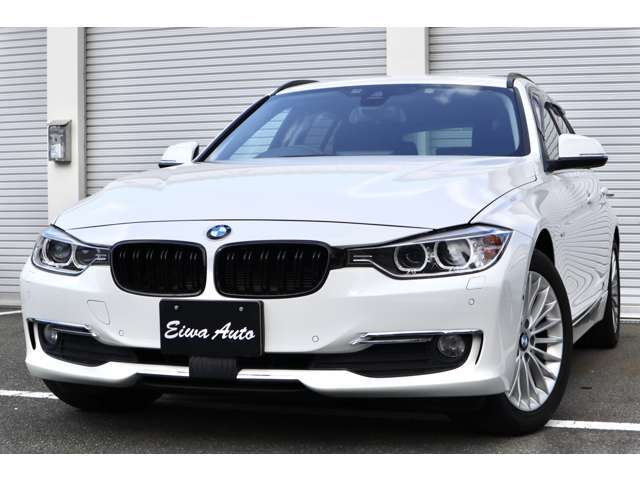 BMW 3シリーズツーリング 320d ラグジュアリー 2013年 3.9万キロ