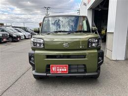 「軽自動車サンライズ♪」のテレビCMでおなじみの軽　届出済 未使用車専門店 です！