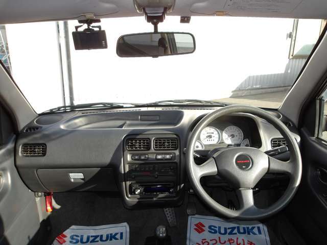 スズキ アルトワークス 660 RS/Z 1997年 19.4万キロ (兵庫県) （有