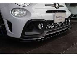 R‘sRacingフロントスポイラー