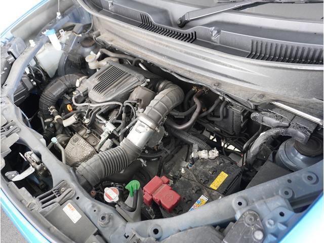 【エンジンルーム】スズキ自販島根では、末永く安心して乗って頂ける様に整備のスペシャリストがしっかり点検・整備して納車いたします。スズキ自販島根は県内9店舗で皆様のご来店お待ちしております。