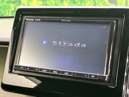 【ナビゲーション】使いやすいナビで目的地までしっかり案内してくれます。各種オーディオ再生機能も充実しており、お車の運転がさらに楽しくなります！！