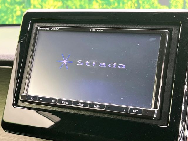 【ナビゲーション】使いやすいナビで目的地までしっかり案内してくれます。各種オーディオ再生機能も充実しており、お車の運転がさらに楽しくなります！！