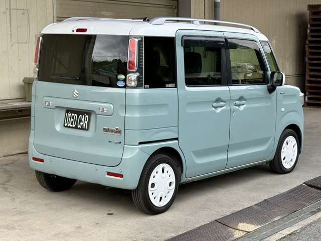 整備工場が併設しておりますのでアフターメンテナンスもお任せください♪