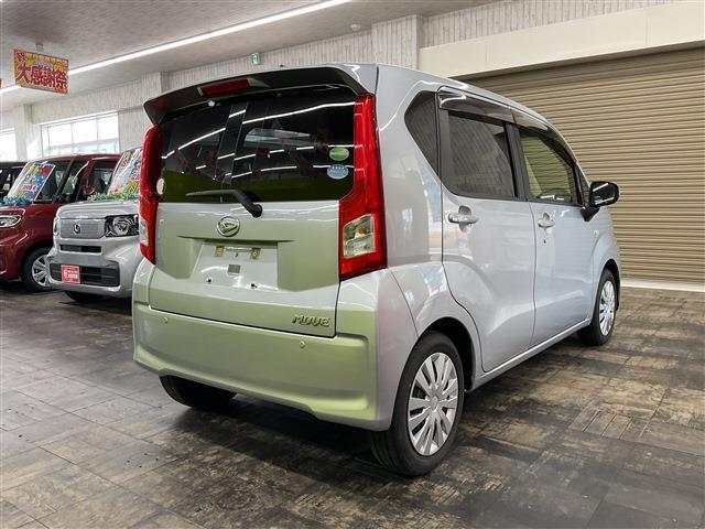軽の看板が目印です！届出済 未使用車をお探しの方はこちらの看板を目印にお越しください。※似たような看板のお店がございますのでお間違えのないようご注意ください。