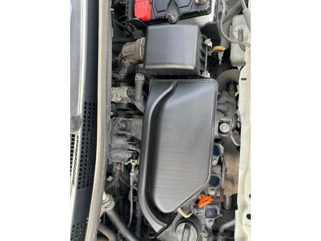 エンジン好調です！