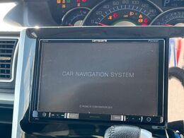 【ナビゲーション】使いやすいナビで目的地までしっかり案内してくれます。各種オーディオ再生機能も充実しており、お車の運転がさらに楽しくなります！！