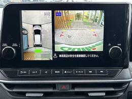 【　バックカメラ　】便利なバックカメラ装備で安全確認を頂けます。駐車が苦手な方にもオススメな便利機能です♪